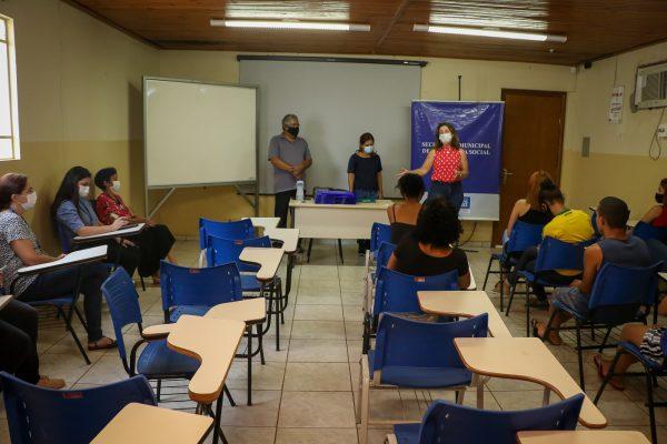 Assistência Social abre inscrições para cursos profissionalizantes em Três Lagoas  Assistência Social abre inscrições para cursos profissionalizantes em Três Lagoas
